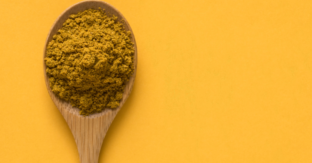 カレー粉の写真